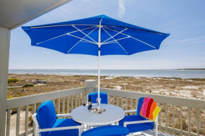 1314 Pelican Watch Villas - Beachfront Luxury Condo Seabrook Island - Fido Friendly